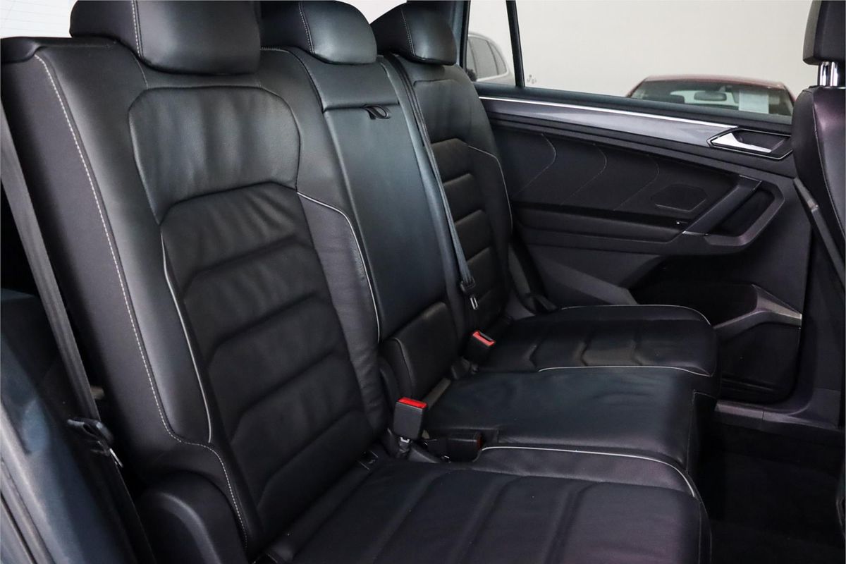 2018 Volkswagen Tiguan 162TSI Highline Allspace 5N