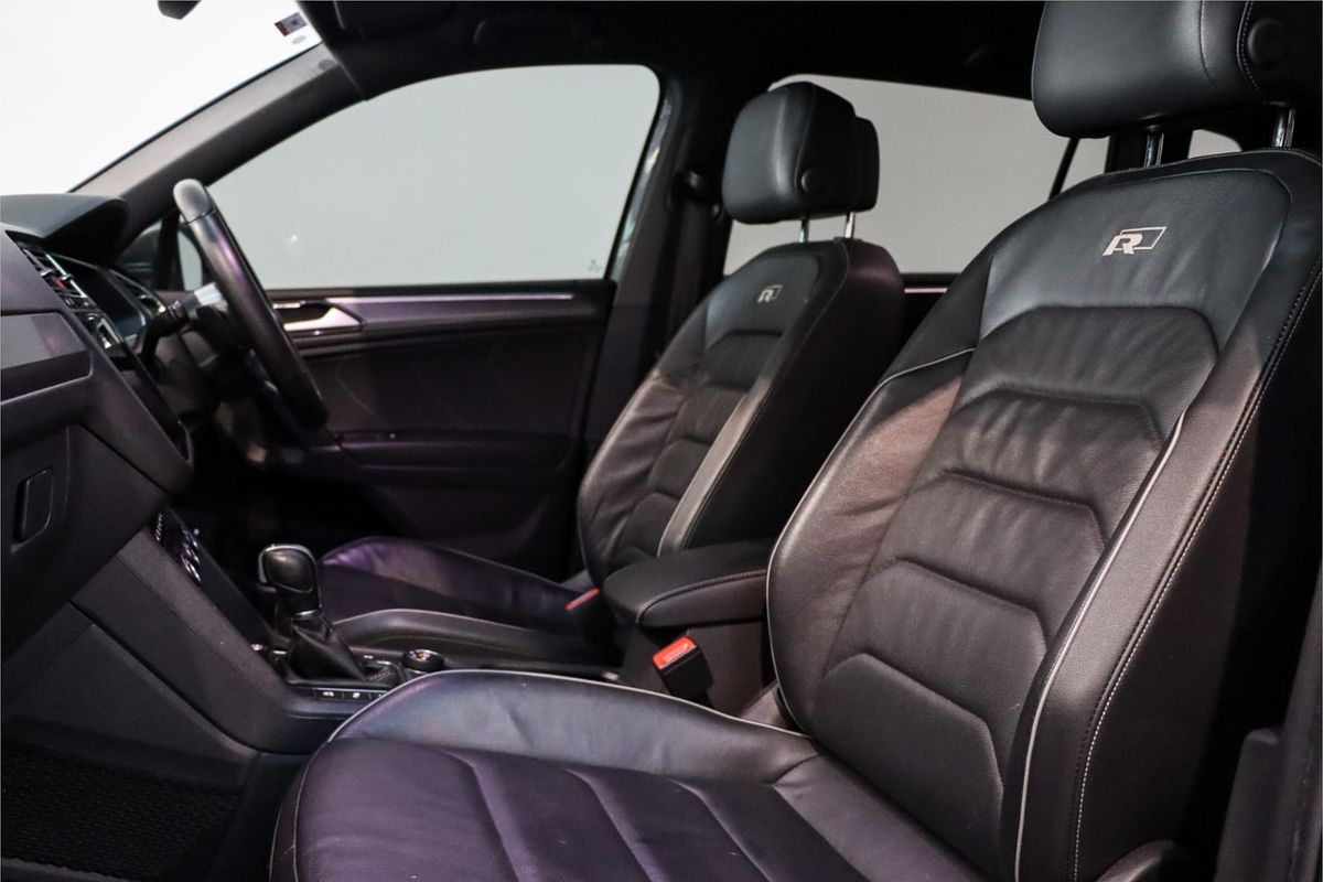 2018 Volkswagen Tiguan 162TSI Highline Allspace 5N