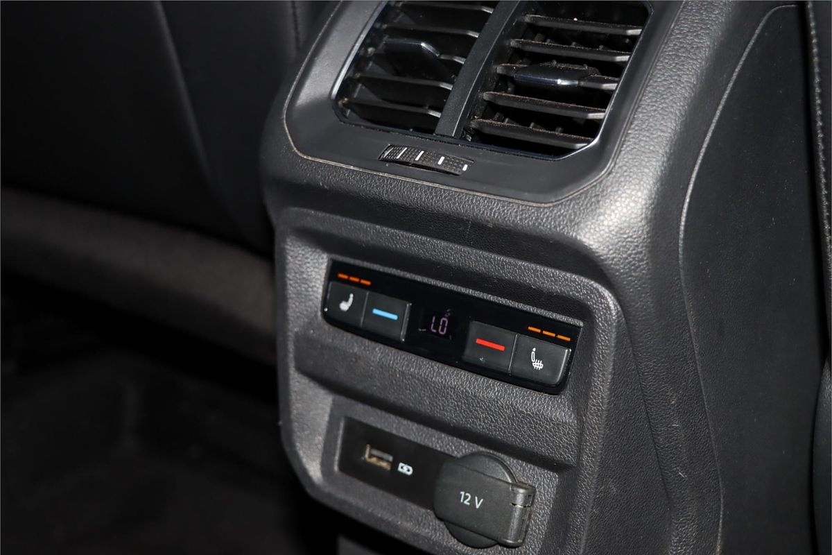 2018 Volkswagen Tiguan 162TSI Highline Allspace 5N