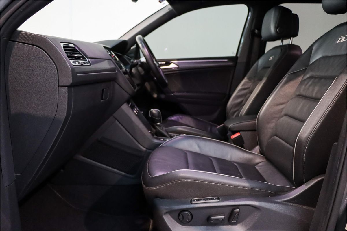2018 Volkswagen Tiguan 162TSI Highline Allspace 5N