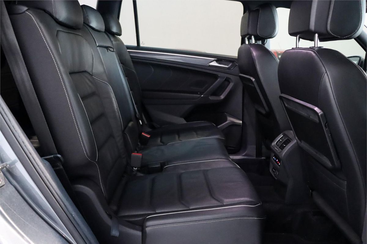 2018 Volkswagen Tiguan 162TSI Highline Allspace 5N
