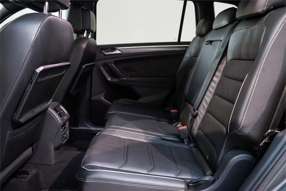 2018 Volkswagen Tiguan 162TSI Highline Allspace 5N
