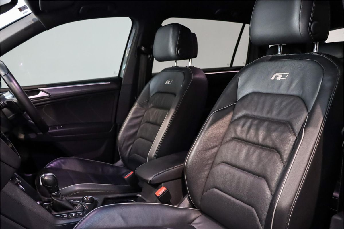 2018 Volkswagen Tiguan 162TSI Highline Allspace 5N