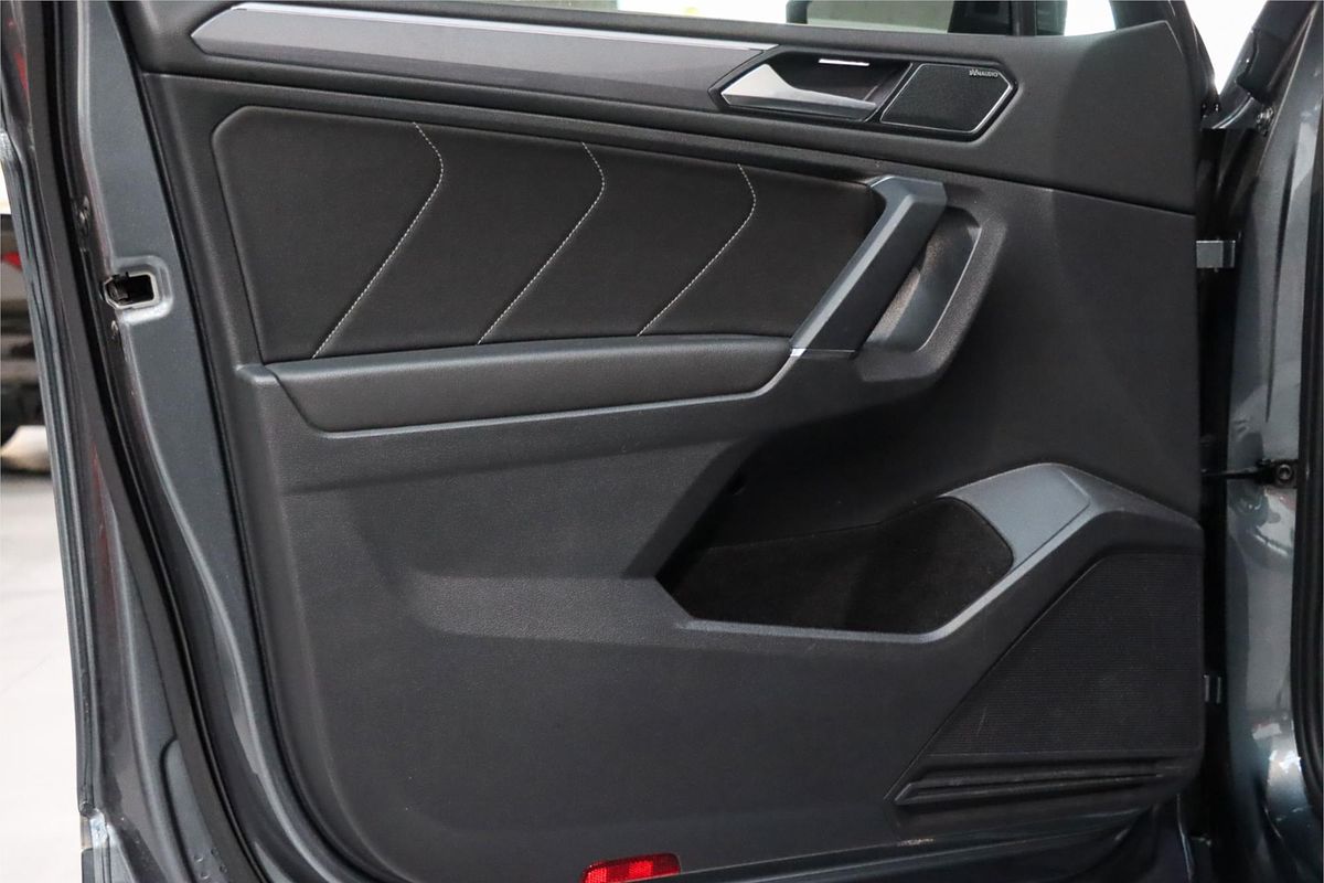 2018 Volkswagen Tiguan 162TSI Highline Allspace 5N