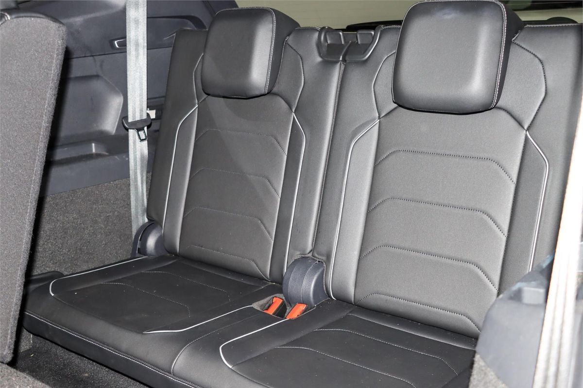 2018 Volkswagen Tiguan 162TSI Highline Allspace 5N