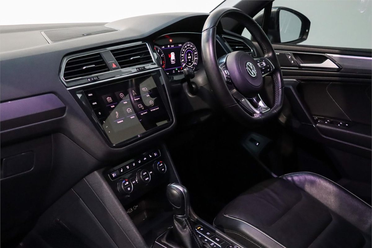 2018 Volkswagen Tiguan 162TSI Highline Allspace 5N