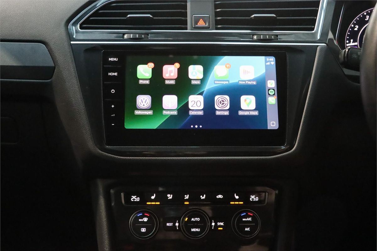 2018 Volkswagen Tiguan 162TSI Highline Allspace 5N
