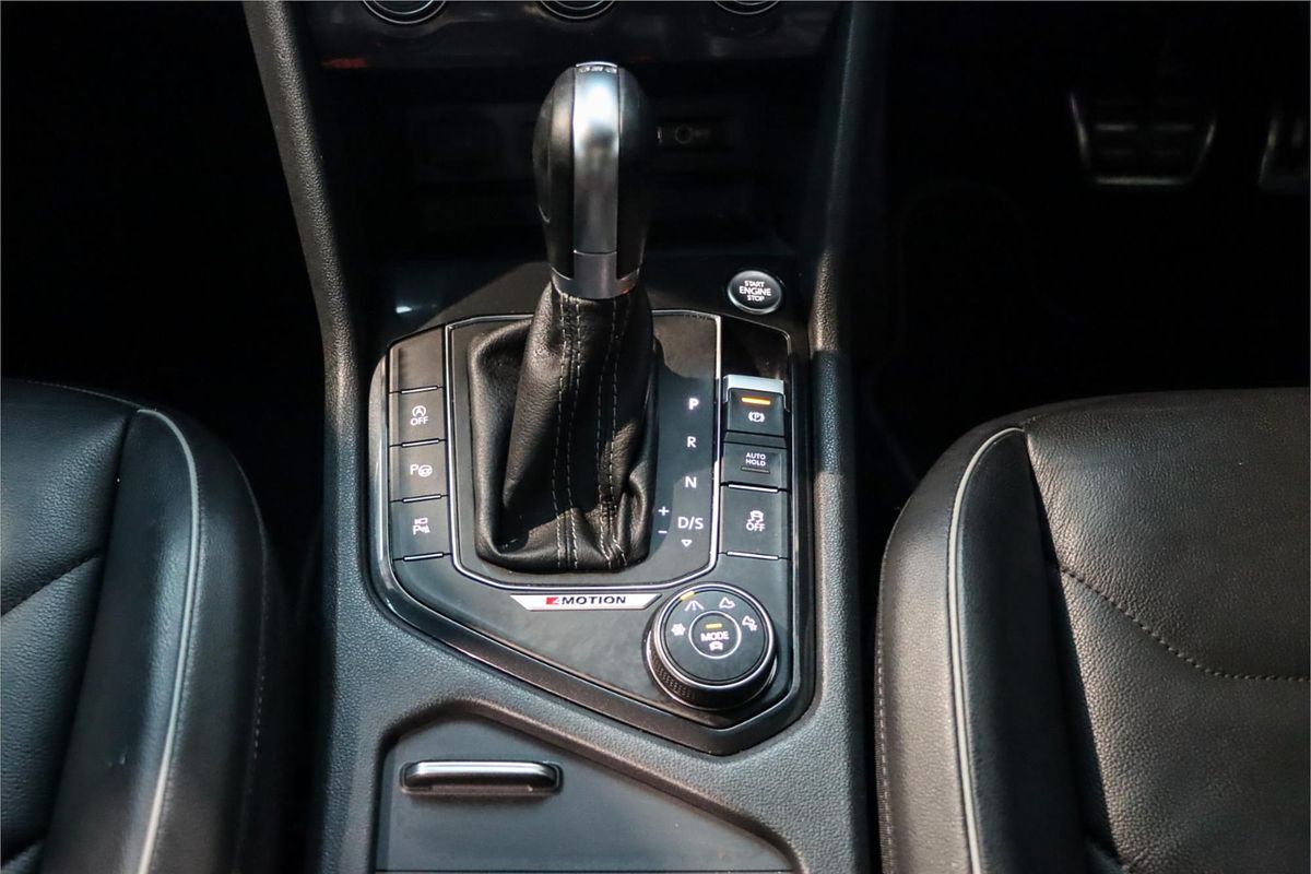 2018 Volkswagen Tiguan 162TSI Highline Allspace 5N