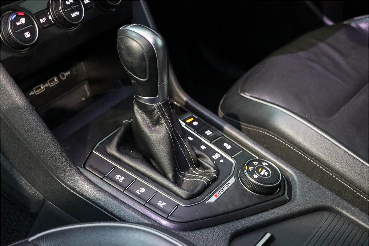 2018 Volkswagen Tiguan 162TSI Highline Allspace 5N