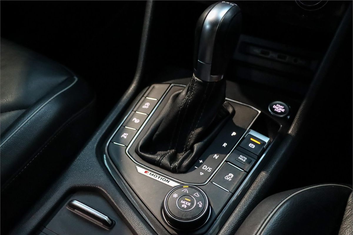 2018 Volkswagen Tiguan 162TSI Highline Allspace 5N