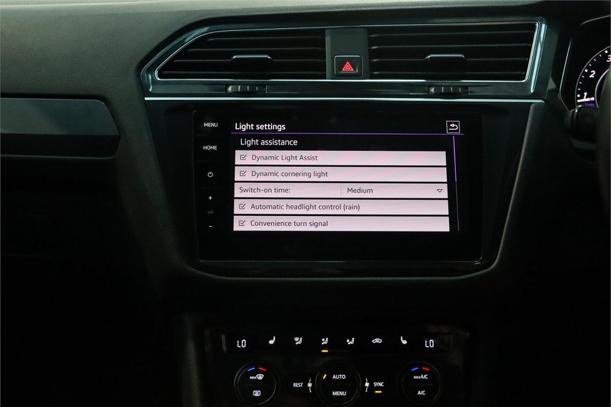2018 Volkswagen Tiguan 162TSI Highline Allspace 5N