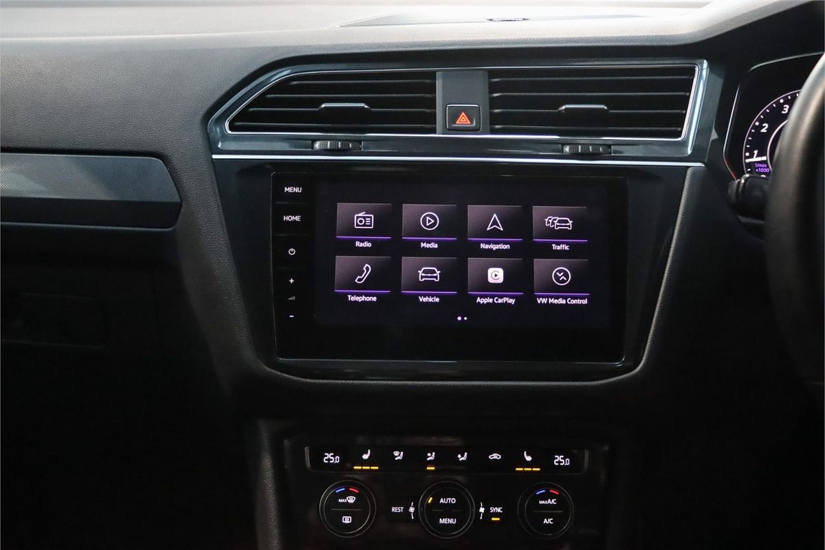 2018 Volkswagen Tiguan 162TSI Highline Allspace 5N