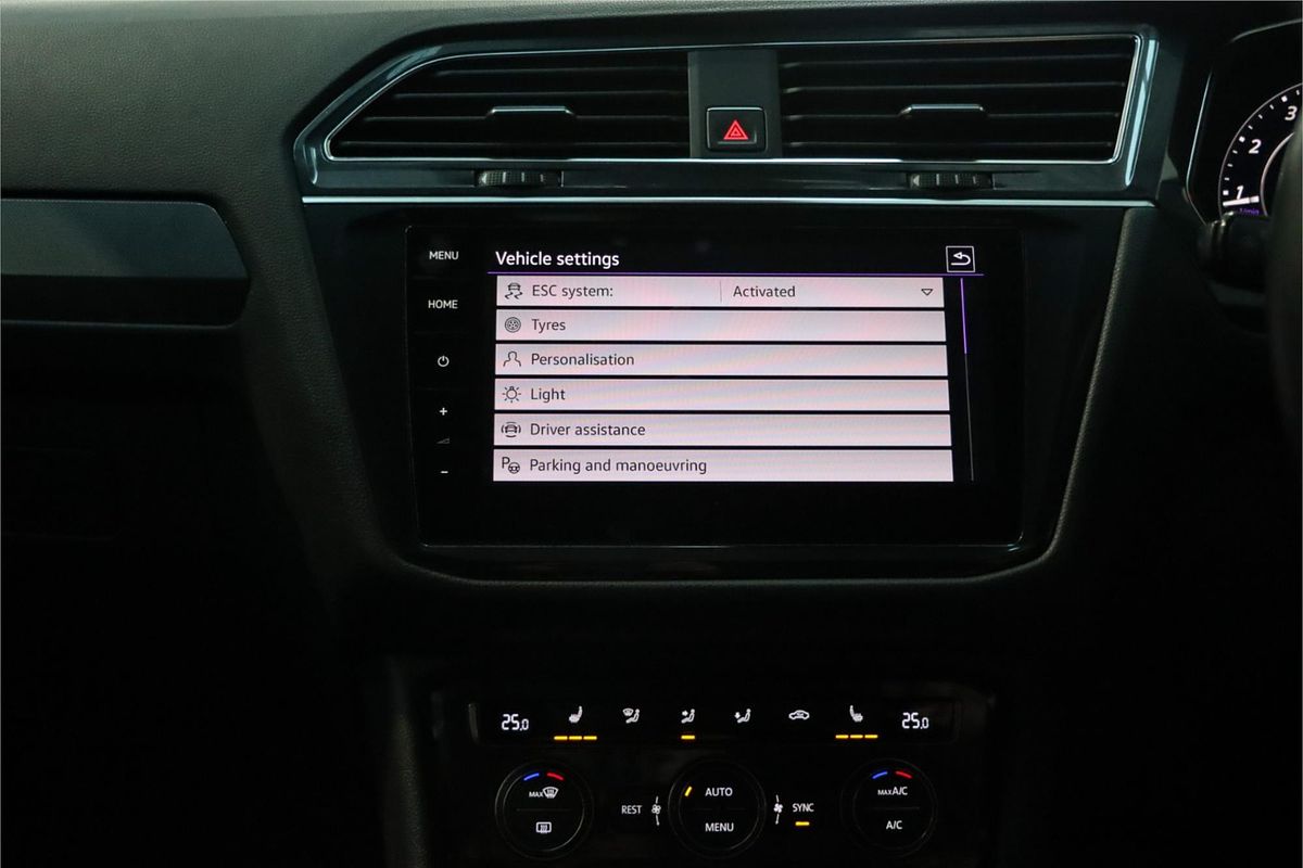 2018 Volkswagen Tiguan 162TSI Highline Allspace 5N