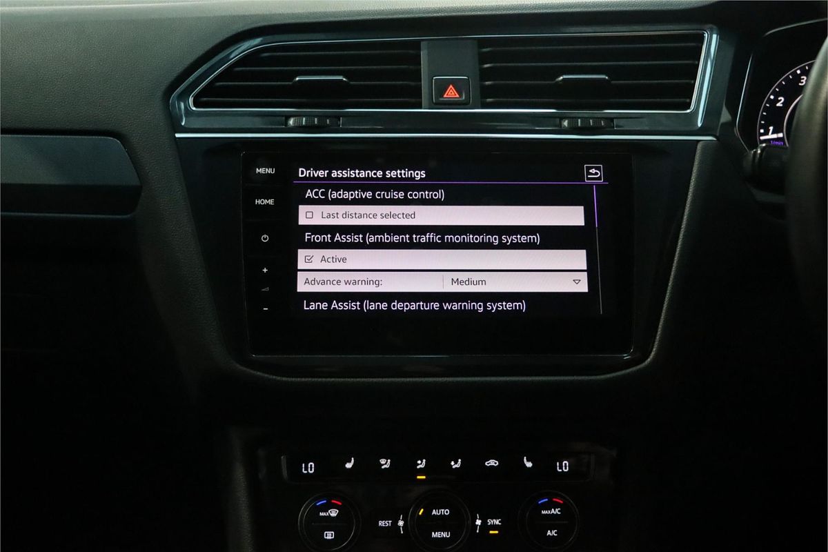 2018 Volkswagen Tiguan 162TSI Highline Allspace 5N