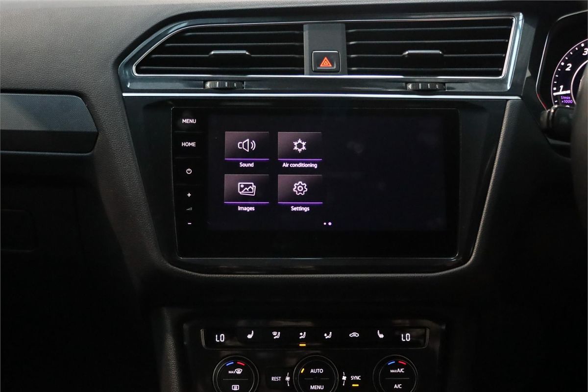 2018 Volkswagen Tiguan 162TSI Highline Allspace 5N