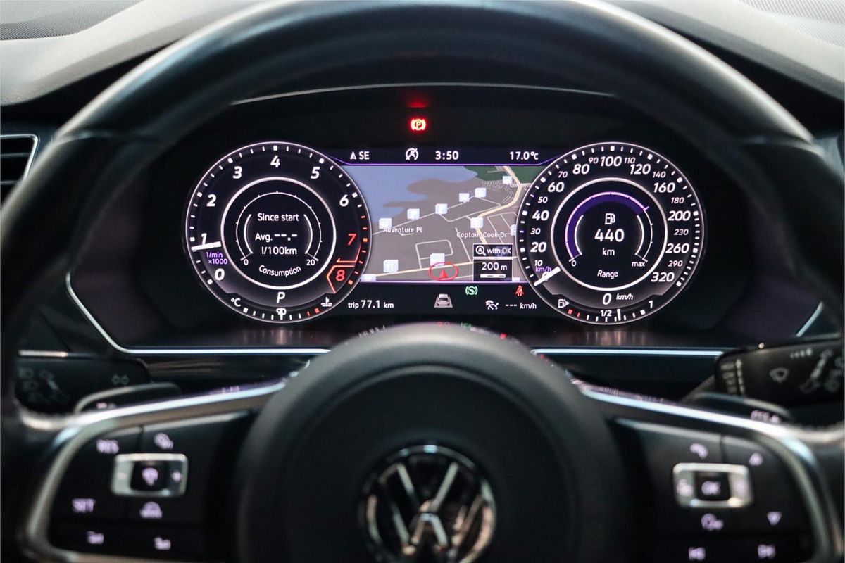 2018 Volkswagen Tiguan 162TSI Highline Allspace 5N