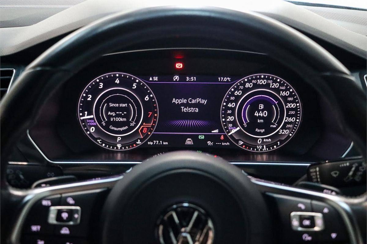 2018 Volkswagen Tiguan 162TSI Highline Allspace 5N