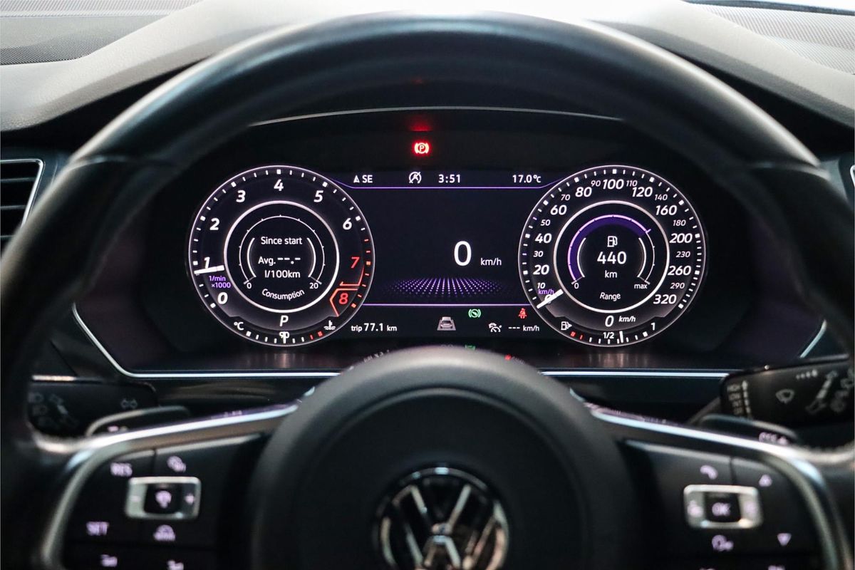 2018 Volkswagen Tiguan 162TSI Highline Allspace 5N