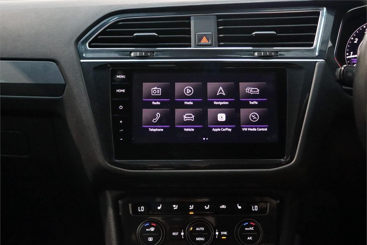 2018 Volkswagen Tiguan 162TSI Highline Allspace 5N