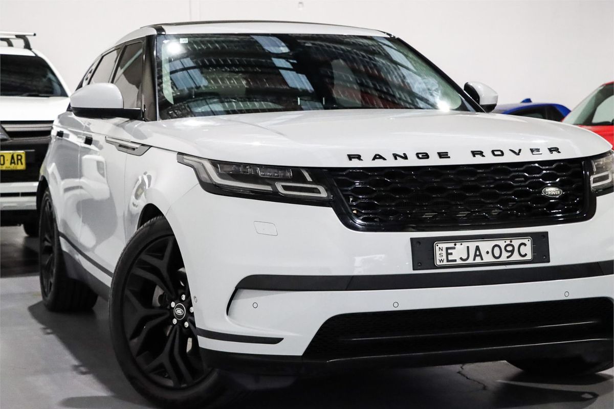 2017 Land Rover Range Rover Velar D300 SE L560