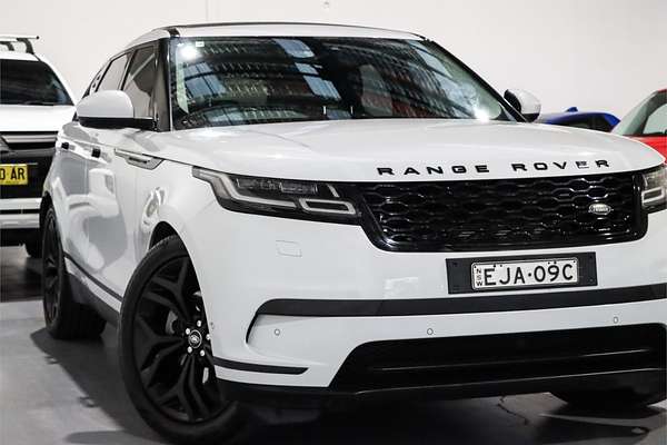 2017 Land Rover Range Rover Velar D300 SE L560