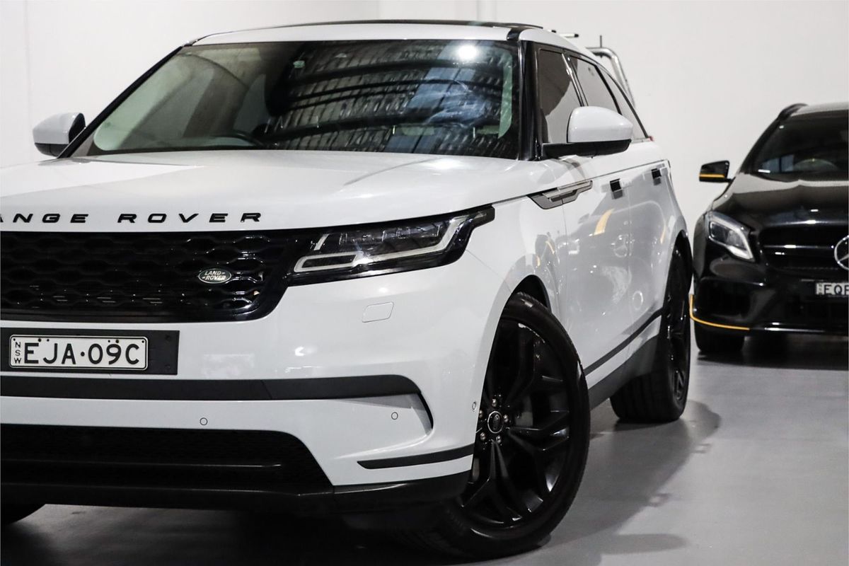 2017 Land Rover Range Rover Velar D300 SE L560