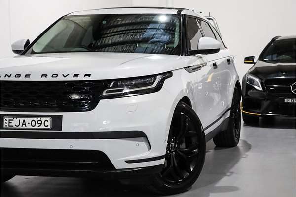 2017 Land Rover Range Rover Velar D300 SE L560