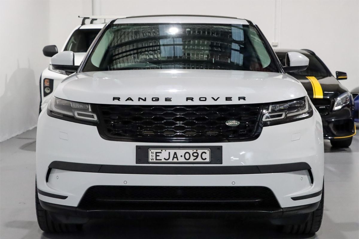 2017 Land Rover Range Rover Velar D300 SE L560