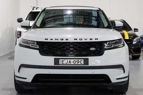 2017 Land Rover Range Rover Velar D300 SE L560