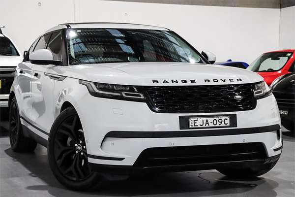 2017 Land Rover Range Rover Velar D300 SE L560