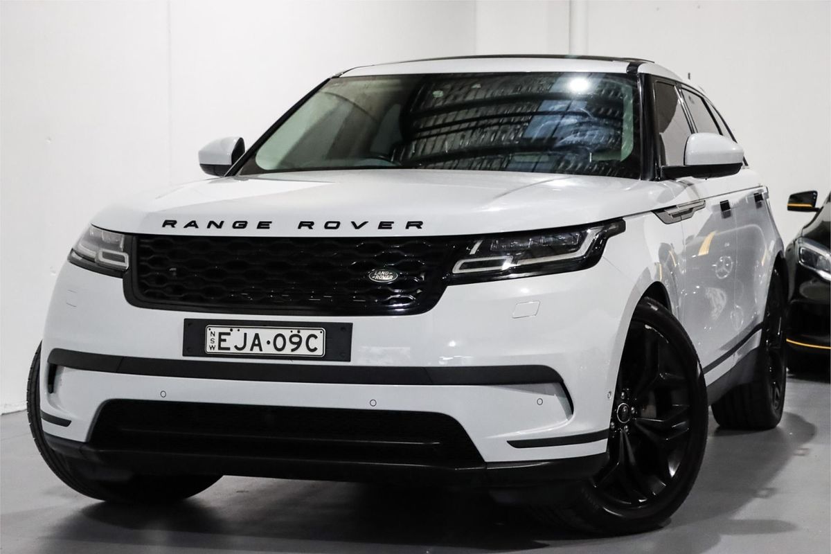 2017 Land Rover Range Rover Velar D300 SE L560