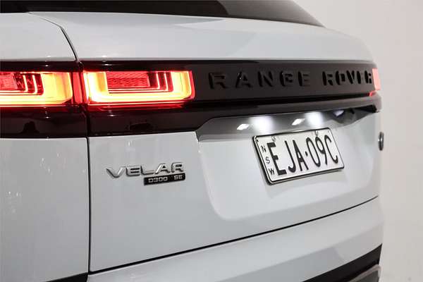 2017 Land Rover Range Rover Velar D300 SE L560