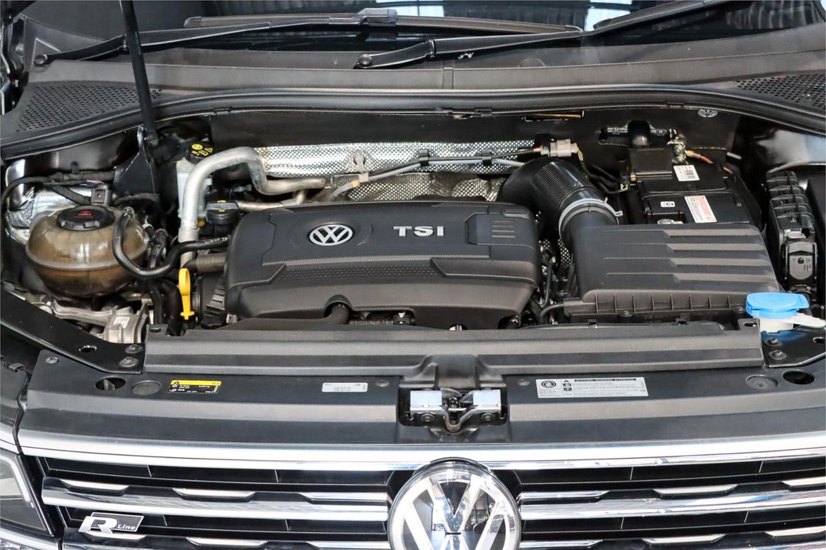 2018 Volkswagen Tiguan 162TSI Highline Allspace 5N