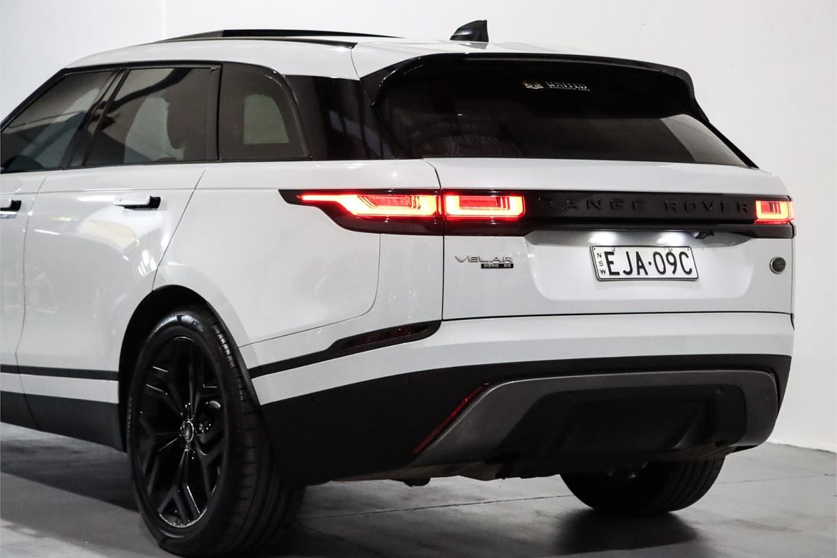 2017 Land Rover Range Rover Velar D300 SE L560