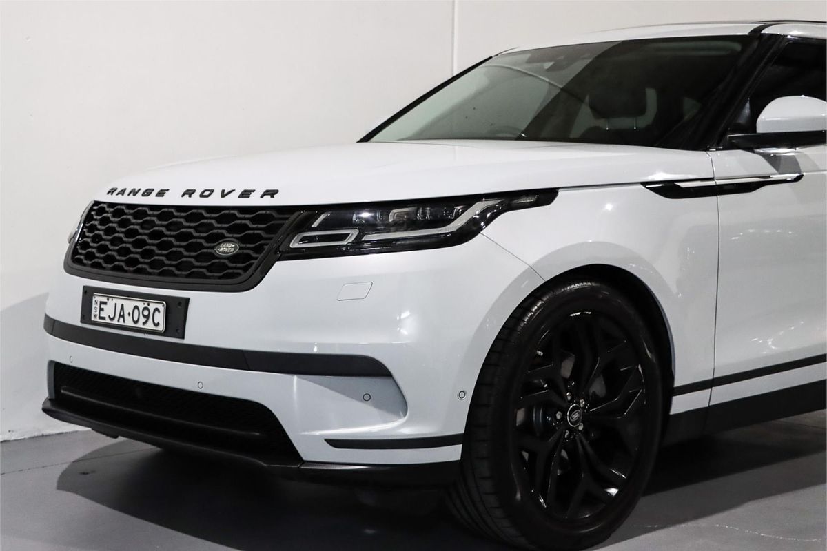 2017 Land Rover Range Rover Velar D300 SE L560