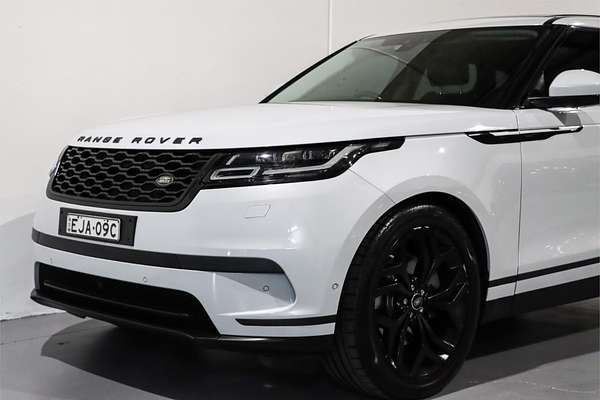 2017 Land Rover Range Rover Velar D300 SE L560