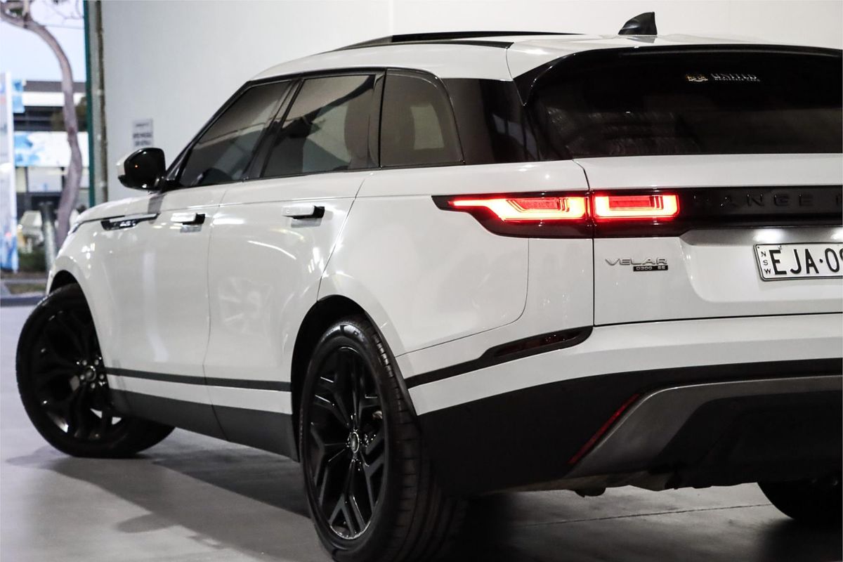 2017 Land Rover Range Rover Velar D300 SE L560