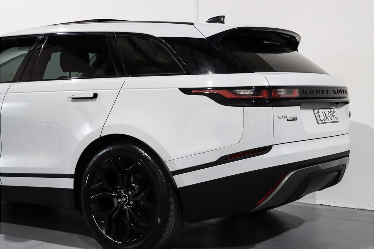 2017 Land Rover Range Rover Velar D300 SE L560