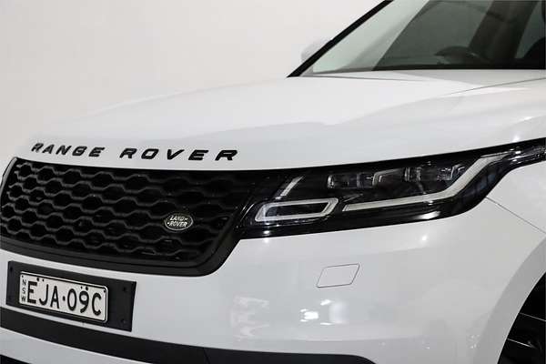 2017 Land Rover Range Rover Velar D300 SE L560