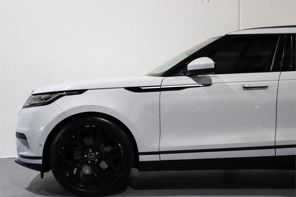 2017 Land Rover Range Rover Velar D300 SE L560