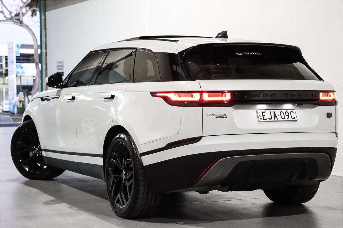2017 Land Rover Range Rover Velar D300 SE L560