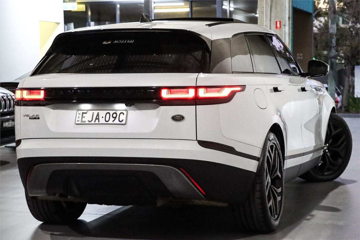 2017 Land Rover Range Rover Velar D300 SE L560