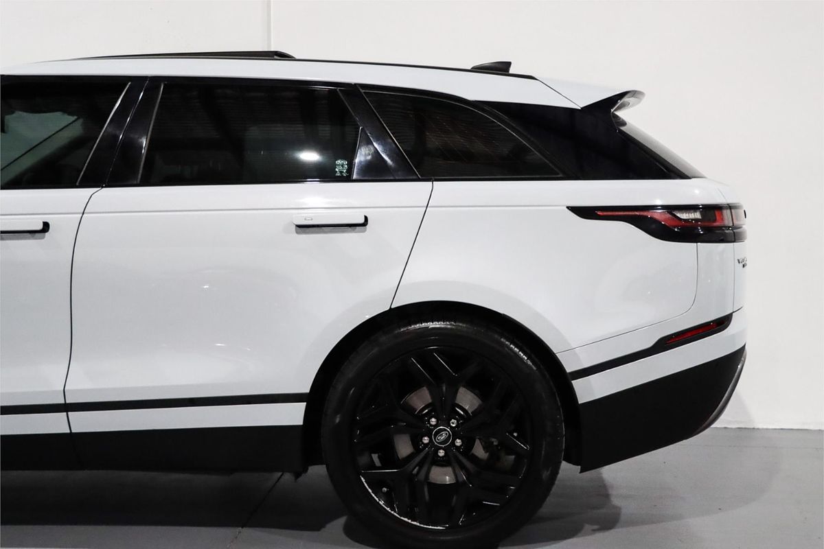 2017 Land Rover Range Rover Velar D300 SE L560