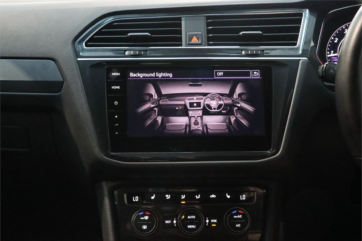 2018 Volkswagen Tiguan 162TSI Highline Allspace 5N