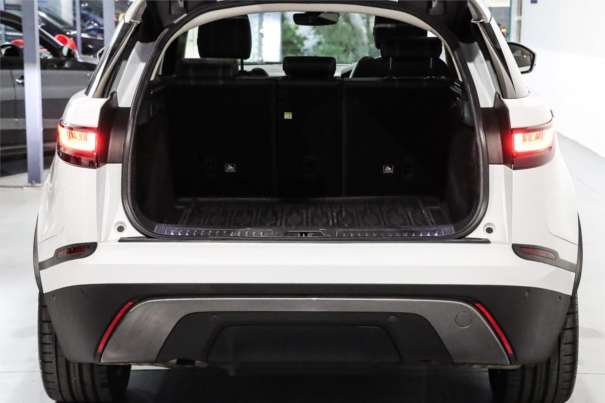2017 Land Rover Range Rover Velar D300 SE L560