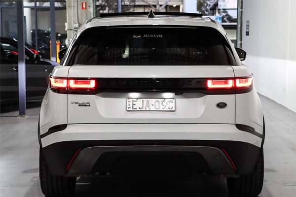 2017 Land Rover Range Rover Velar D300 SE L560