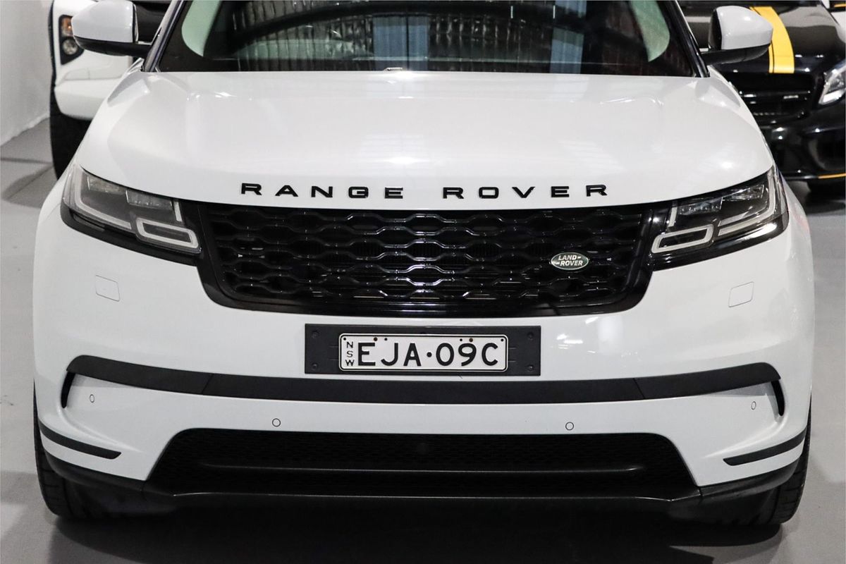 2017 Land Rover Range Rover Velar D300 SE L560