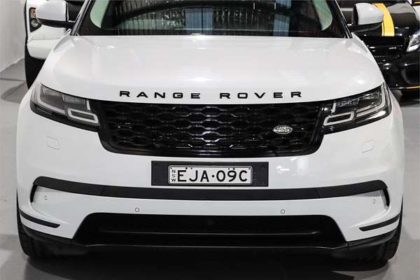 2017 Land Rover Range Rover Velar D300 SE L560