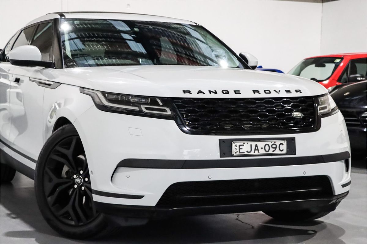 2017 Land Rover Range Rover Velar D300 SE L560