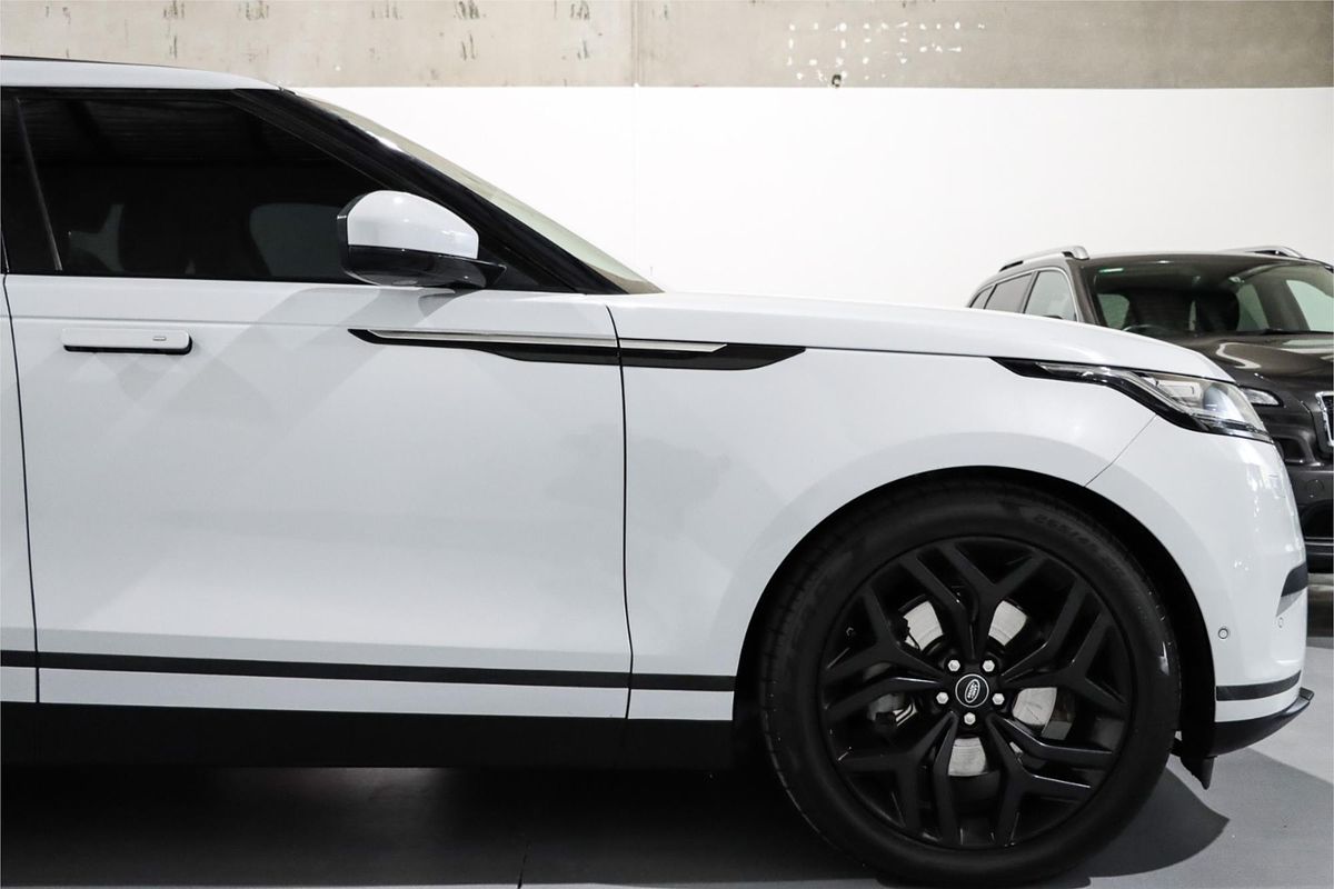2017 Land Rover Range Rover Velar D300 SE L560